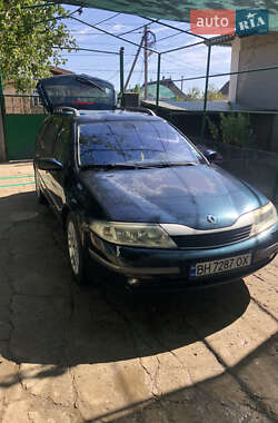 Универсал Renault Laguna 2003 в Одессе