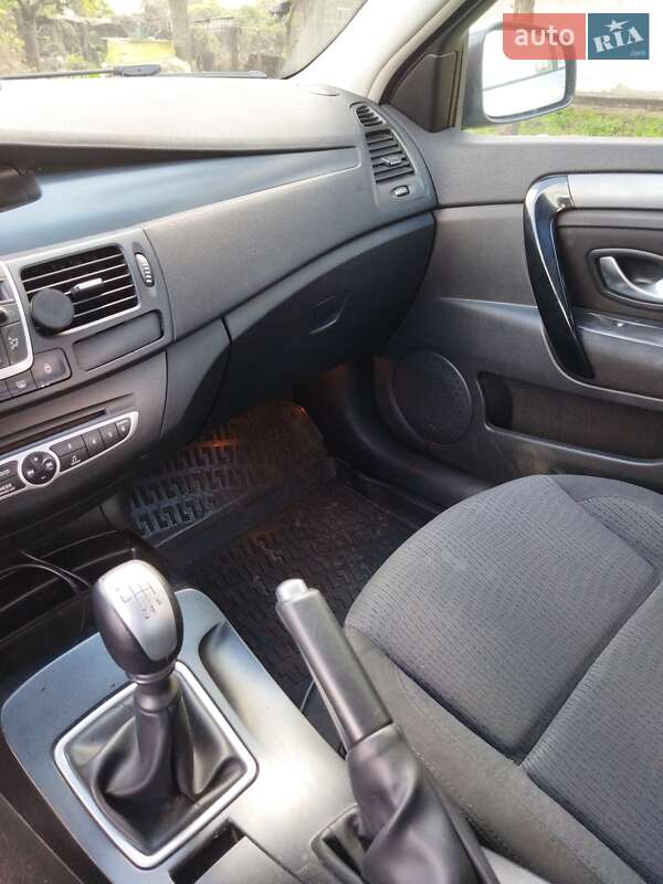 Универсал Renault Laguna 2007 в Днепре