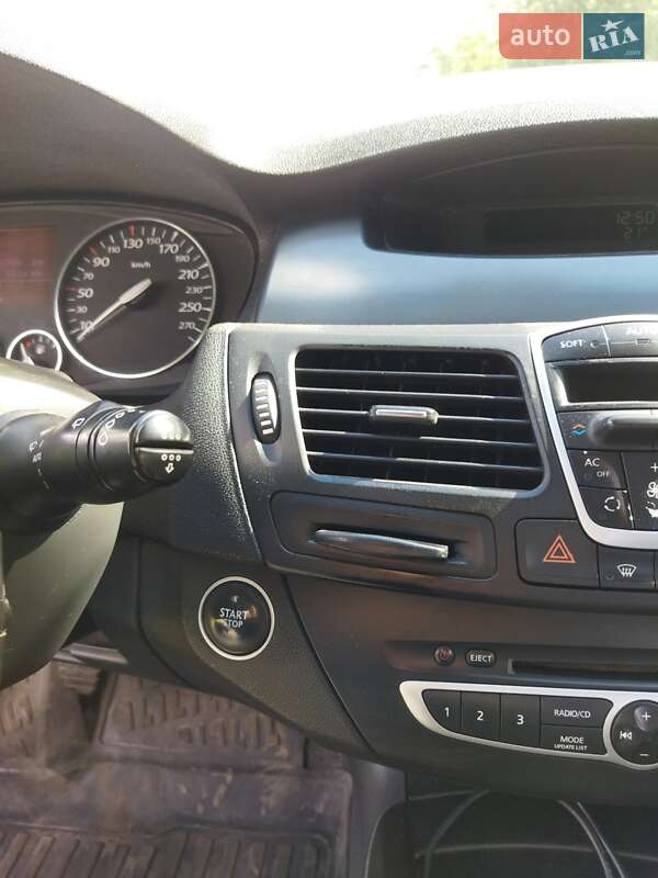 Универсал Renault Laguna 2007 в Днепре