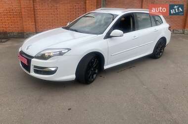 Универсал Renault Laguna 2013 в Стрые