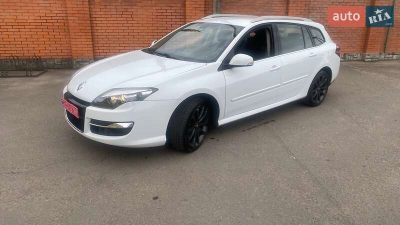 Renault Laguna 2013 Renault Laguna 2013