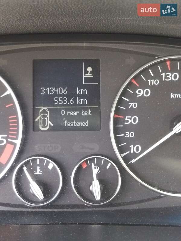 Универсал Renault Laguna 2007 в Днепре