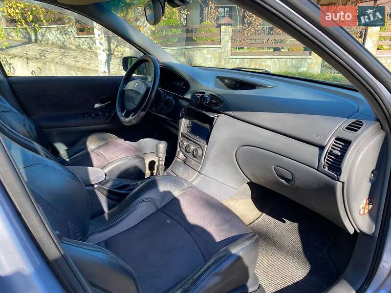 Лифтбек Renault Laguna 2001 в Коломые фото 20 Лифтбек Renault Laguna 2001 в Коломые