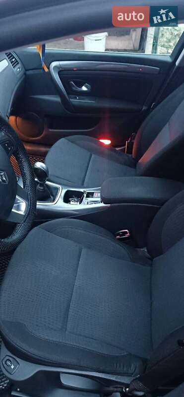 Универсал Renault Laguna 2012 в Харькове