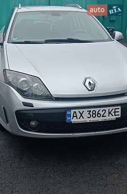 Универсал Renault Laguna 2012 в Харькове