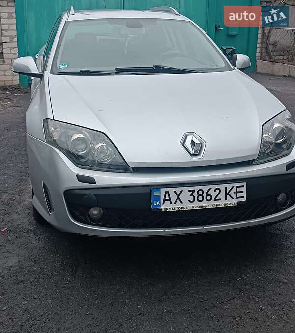 Универсал Renault Laguna 2012 в Харькове