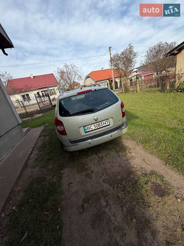 Универсал Renault Laguna 2002 в Коломые фото 4 Универсал Renault Laguna 2002 в Коломые