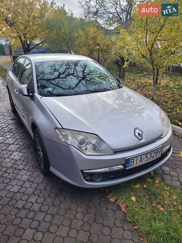Лифтбек Renault Laguna 2007 в Черкассах фото 7 Лифтбек Renault Laguna 2007 в Черкассах