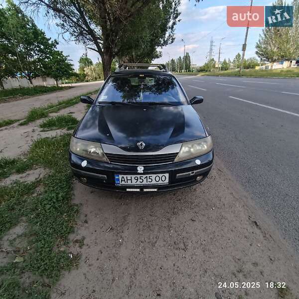 Универсал Renault Laguna 2001 в Днепре