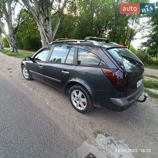 Универсал Renault Laguna 2001 в Днепре