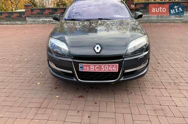 Ліфтбек Renault Laguna 2014 в Рівному