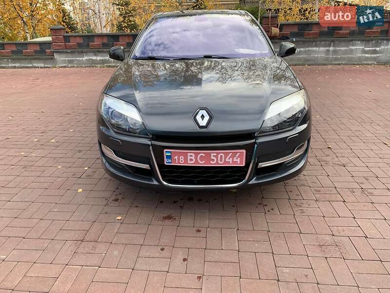 Лифтбек Renault Laguna 2014 в Ровно фото Лифтбек Renault Laguna 2014 в Ровно