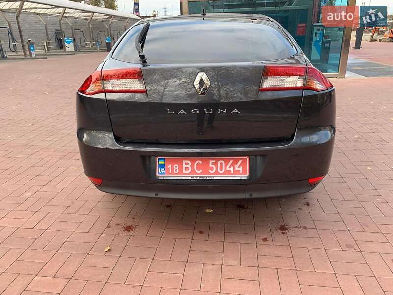 Лифтбек Renault Laguna 2014 в Ровно фото 7 Лифтбек Renault Laguna 2014 в Ровно
