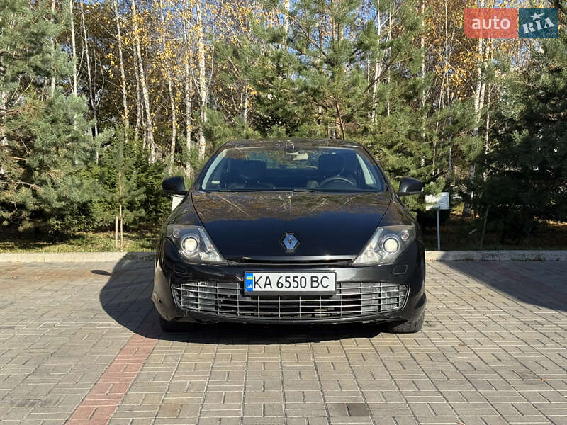 Купе Renault Laguna 2011 в Киеве фото 2 Купе Renault Laguna 2011 в Киеве