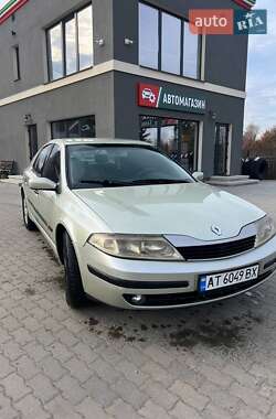 Лифтбек Renault Laguna 2001 в Коломые