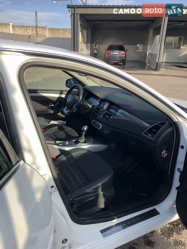 Ліфтбек Renault Laguna 2014 в Києві