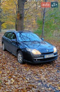 Универсал Renault Laguna 2009 в Сторожинце