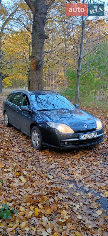 Renault Laguna 2009