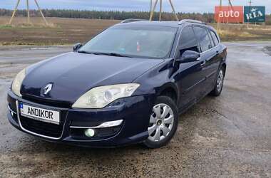 Універсал Renault Laguna 2008 в Кам'янському