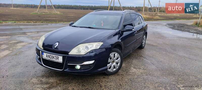 Renault Laguna 2008