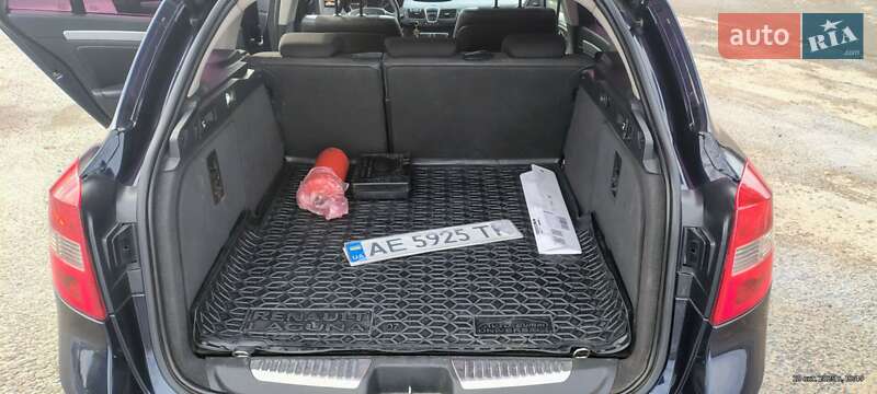 Универсал Renault Laguna 2008 в Каменском фото 14 Универсал Renault Laguna 2008 в Каменском
