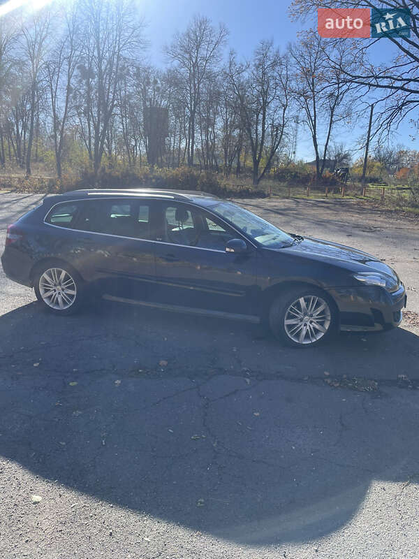 Универсал Renault Laguna 2008 в Звенигородке фото 3 Универсал Renault Laguna 2008 в Звенигородке