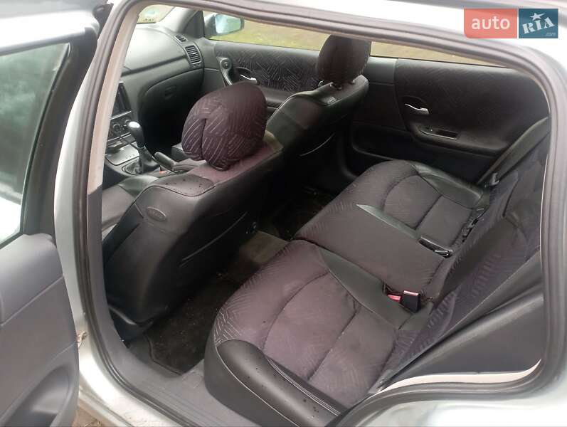 Универсал Renault Laguna 2002 в Бродах