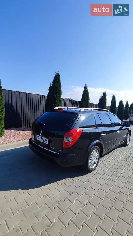 Универсал Renault Laguna 2007 в Тернополе фото 4 Универсал Renault Laguna 2007 в Тернополе