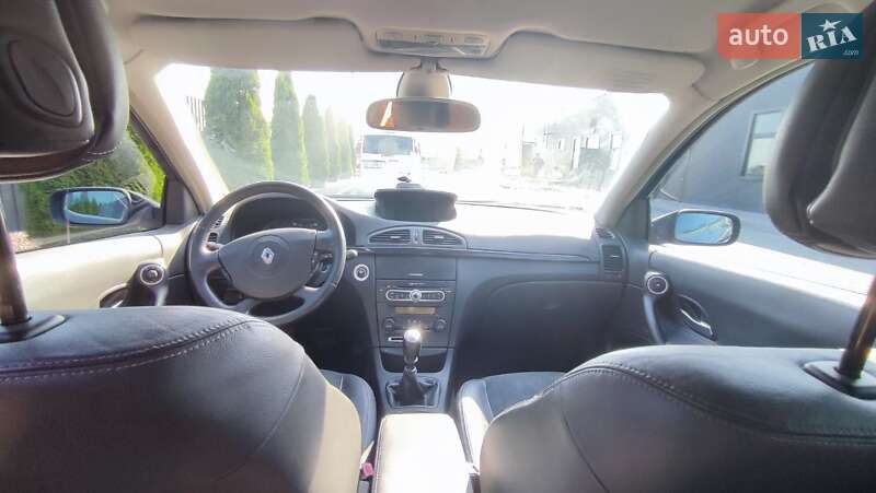 Универсал Renault Laguna 2007 в Тернополе фото 15 Универсал Renault Laguna 2007 в Тернополе