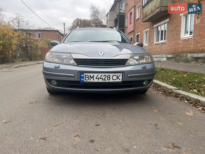 Универсал Renault Laguna 2003 в Сумах фото 5 Универсал Renault Laguna 2003 в Сумах