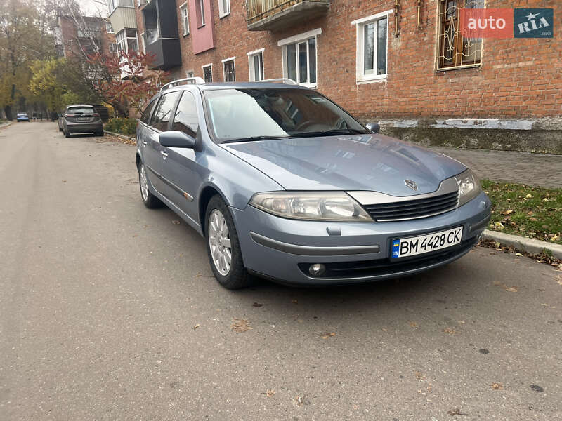 Универсал Renault Laguna 2003 в Сумах фото 3 Универсал Renault Laguna 2003 в Сумах