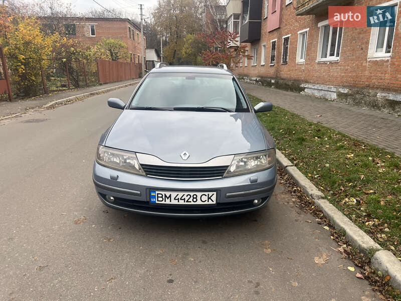 Универсал Renault Laguna 2003 в Сумах фото 6 Универсал Renault Laguna 2003 в Сумах