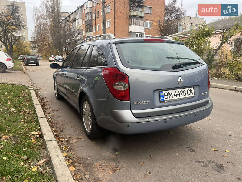 Универсал Renault Laguna 2003 в Сумах фото 9 Универсал Renault Laguna 2003 в Сумах