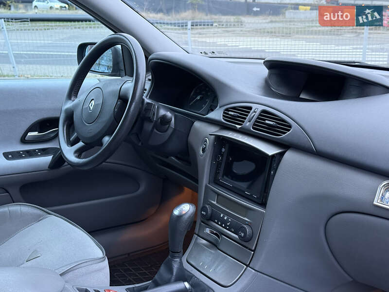 Лифтбек Renault Laguna 2002 в Днепре фото 16 Лифтбек Renault Laguna 2002 в Днепре