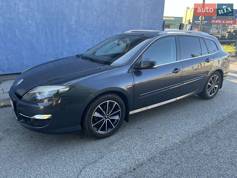 Универсал Renault Laguna 2012 в Ужгороде