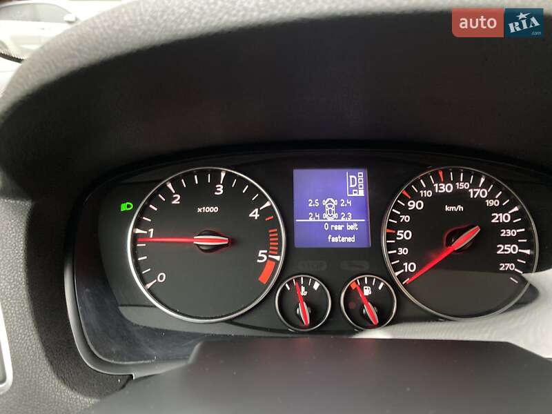 Лифтбек Renault Laguna 2012 в Киеве