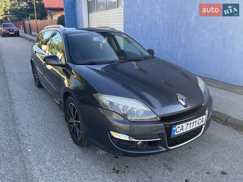 Универсал Renault Laguna 2012 в Ужгороде