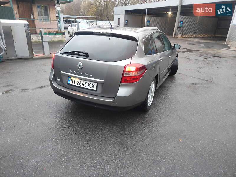 Универсал Renault Laguna 2012 в Белой Церкви фото 3 Универсал Renault Laguna 2012 в Белой Церкви