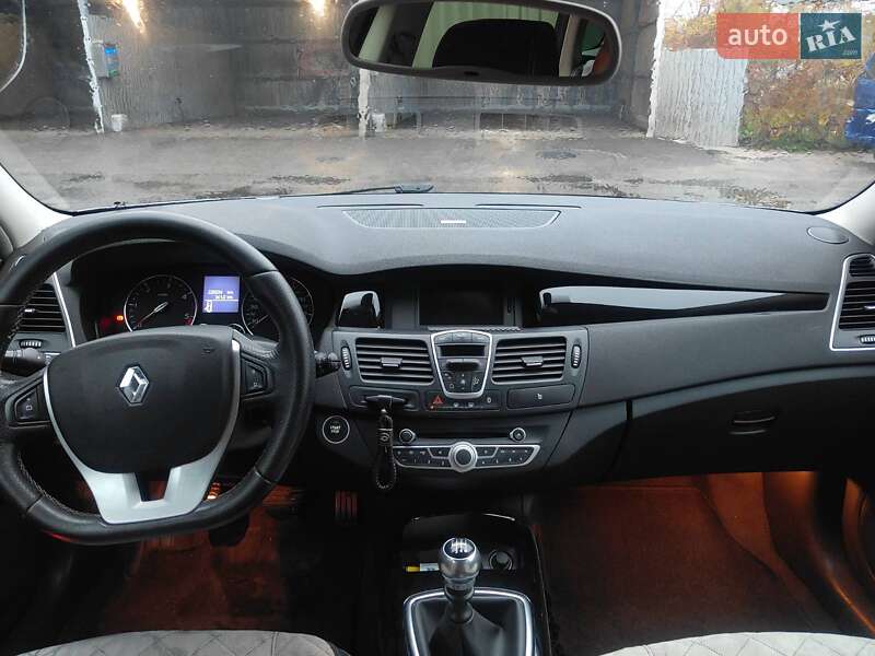 Универсал Renault Laguna 2012 в Белой Церкви фото 8 Универсал Renault Laguna 2012 в Белой Церкви