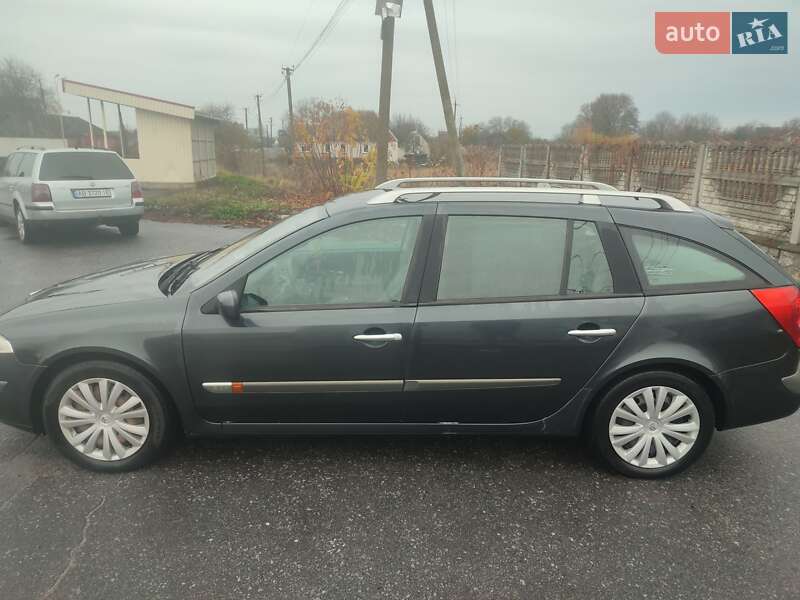 Универсал Renault Laguna 2004 в Калиновке