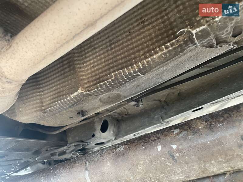 Ліфтбек Renault Laguna 2002 в Звягелі