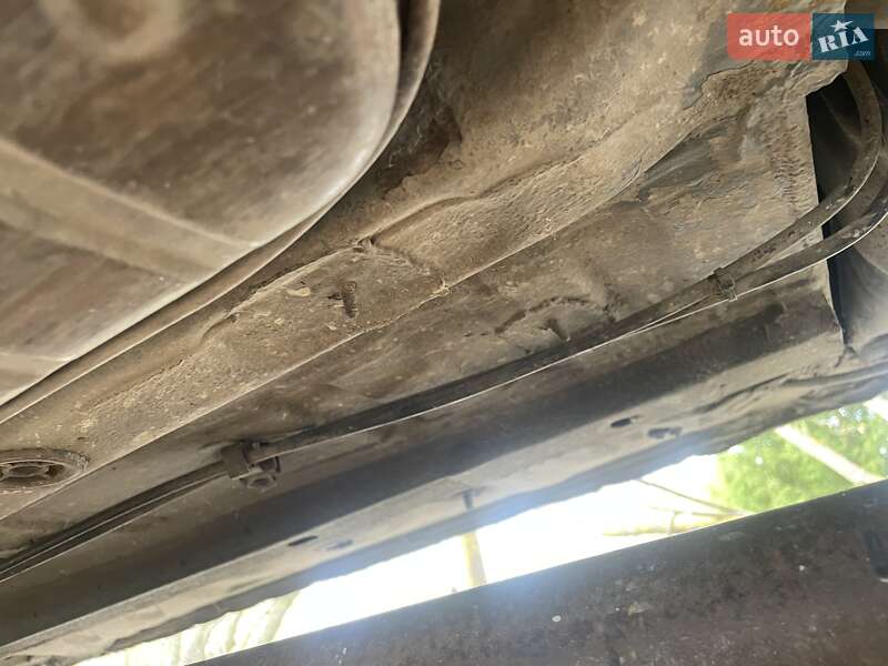 Ліфтбек Renault Laguna 2002 в Звягелі