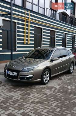 Універсал Renault Laguna 2011 в Ромнах