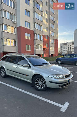 Универсал Renault Laguna 2002 в Виннице