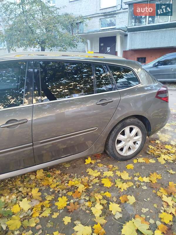 Універсал Renault Laguna 2010 в Львові