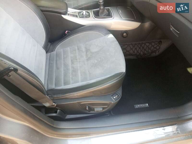 Універсал Renault Laguna 2012 в Умані