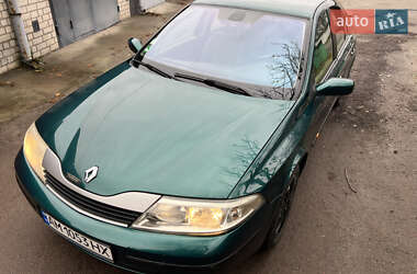 Ліфтбек Renault Laguna 2003 в Житомирі