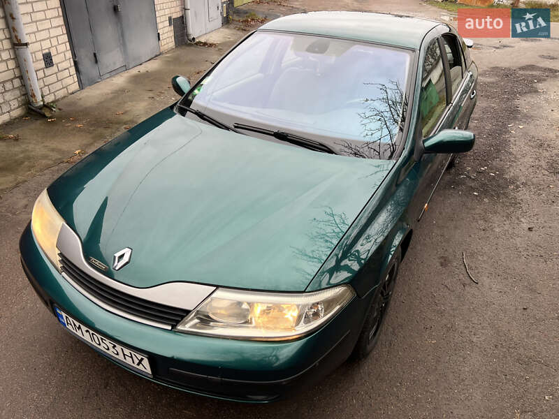 Renault Laguna 2003 Renault Laguna 2003