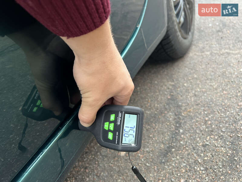 Лифтбек Renault Laguna 2003 в Житомире