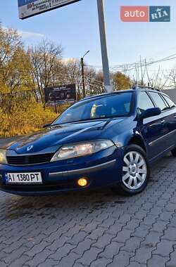 Универсал Renault Laguna 2001 в Коломые